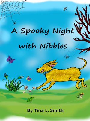 cover image of A Spooky Night with Nibbles